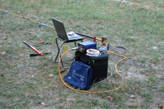 Аккредитованная испытательная строительная лаборатория