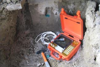 ИДС-1 (ИЗМЕРИТЕЛЬ ДЛИННЫ СВАЙ)