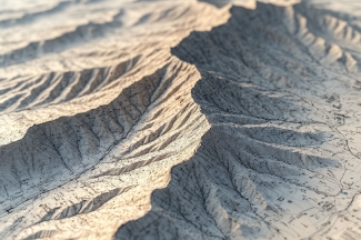 Цифровая модель рельефа