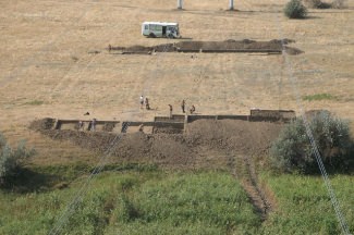 Археологические изыскания