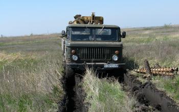  Геологические изыскания для строительства мусороперерабатывающего завода Ростовская область. 