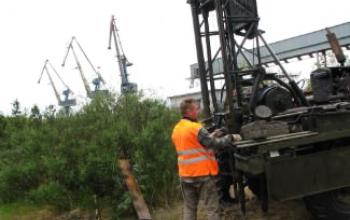 Аккредитованная строительная испытательная лаборатория ООО «ГеоЮгСервис»