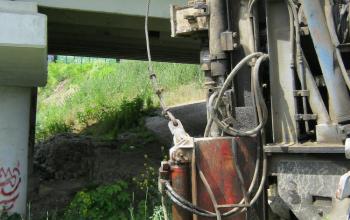 Аккредитованная испытательная строительная лаборатория ООО"ГеоЮгСервис"