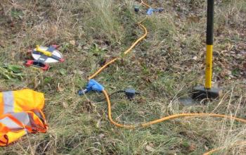 Аккредитованная испытательная строительная лаборатория ООО"ГеоЮгСервис"