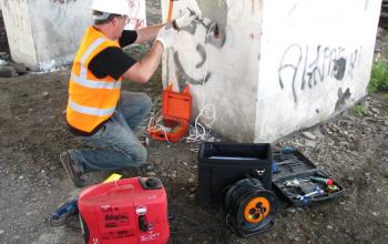 Аккредитованная испытательная строительная лаборатория ООО"ГеоЮгСервис"