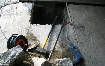 Аккредитованная испытательная строительная лаборатория ООО"ГеоЮгСервис"