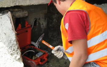 Аккредитованная строительная лаборатория