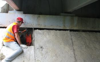 Аккредитованная строительная лаборатория