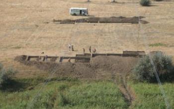 Археологические изыскания