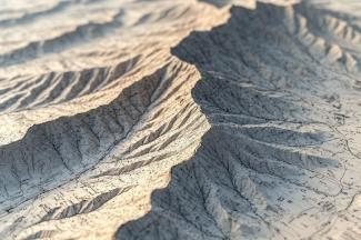 Цифровая модель рельефа