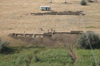 Археологические изыскания